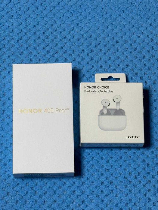 Honor 400 PRO+Bonus_Discount