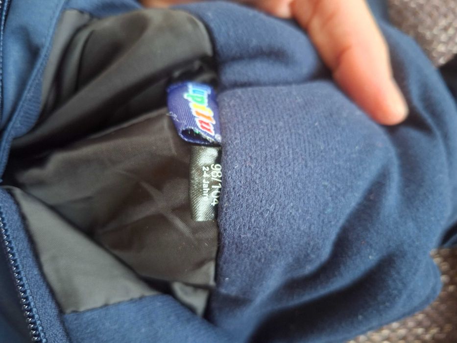 Зимна грейка за момиче, 98 -104см, 2-4 год.