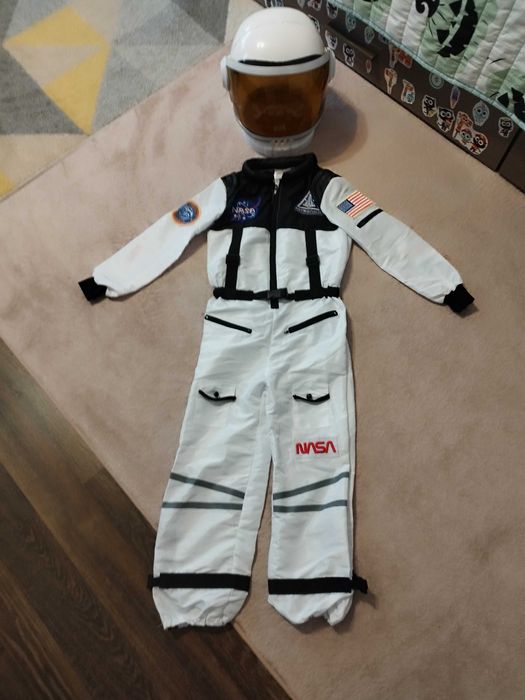 Детски костюм на астронавт