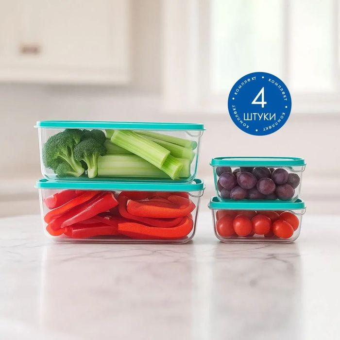 Контейнеры для еды/для хранения продуктов