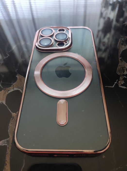 iPhone 15 pro като нов. eSim.