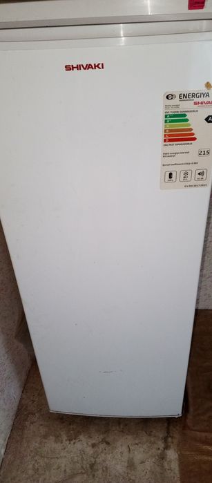 Shivaki xaladinik 1 yil kafolati bilan holati zur