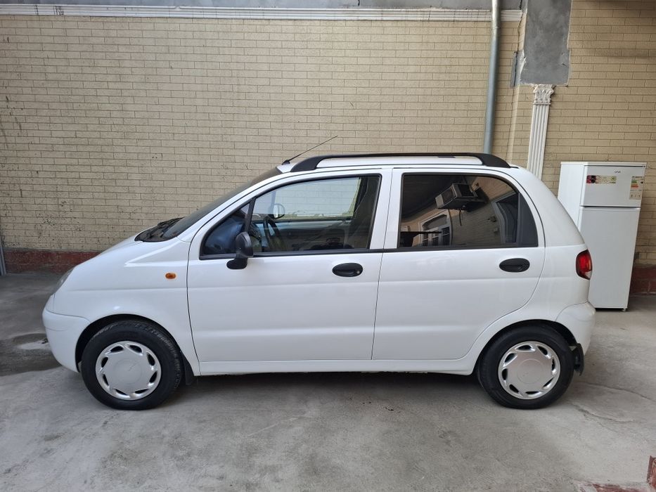 Матиз 2017 йил бензин