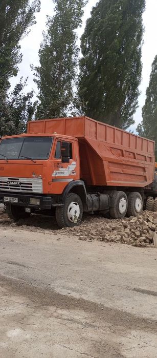 Sariq Kamaz 5511