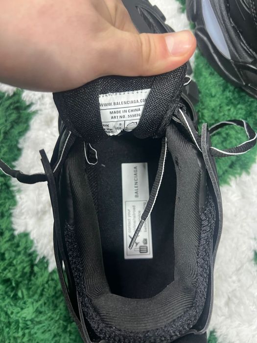 Balenciaga Track LED size 43 noi fara cutie