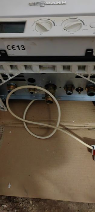 Centrala gaze Viesmann