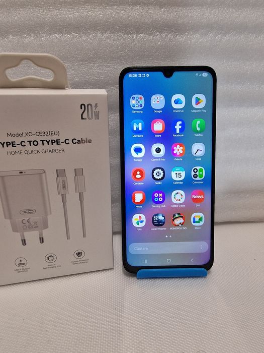 A05s black condiții f bune samsung