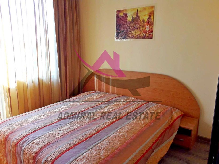 Дава се под наем Двустаен апартамент в Варна, м-т Св. Никола - 70 кв.м за 429 € - Снимка #3