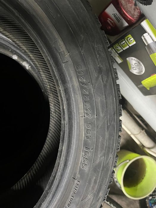 Продам зимнию резину