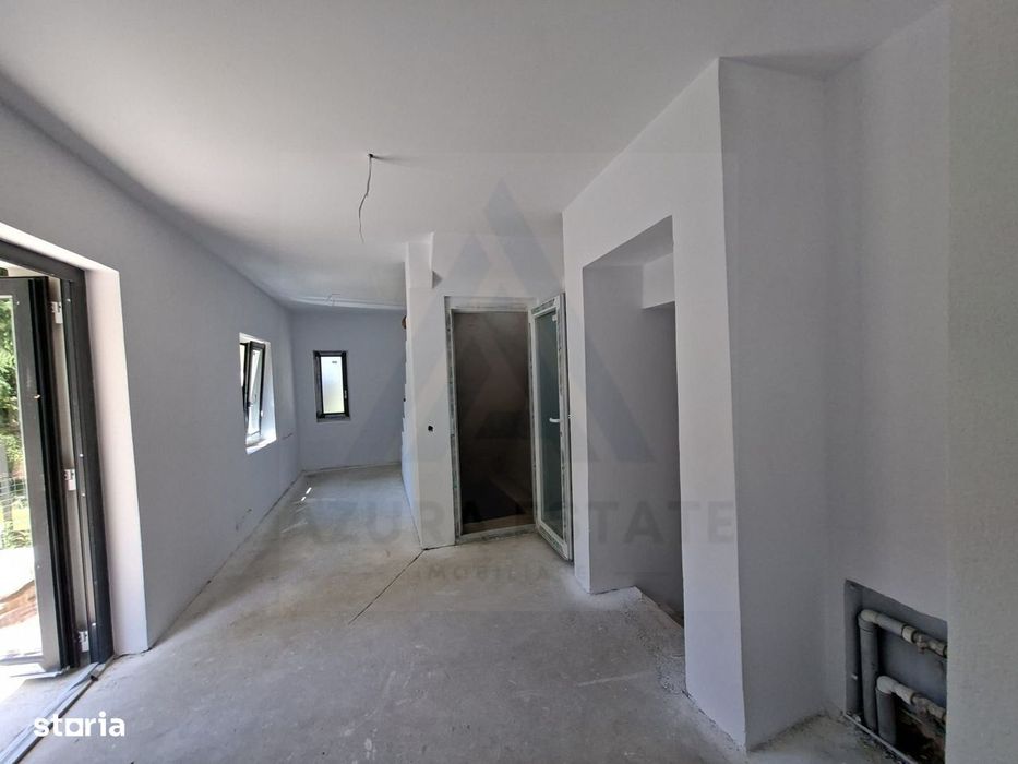 Casa individuala premium 236 mp utili si teren 1200 in Cisnadioara