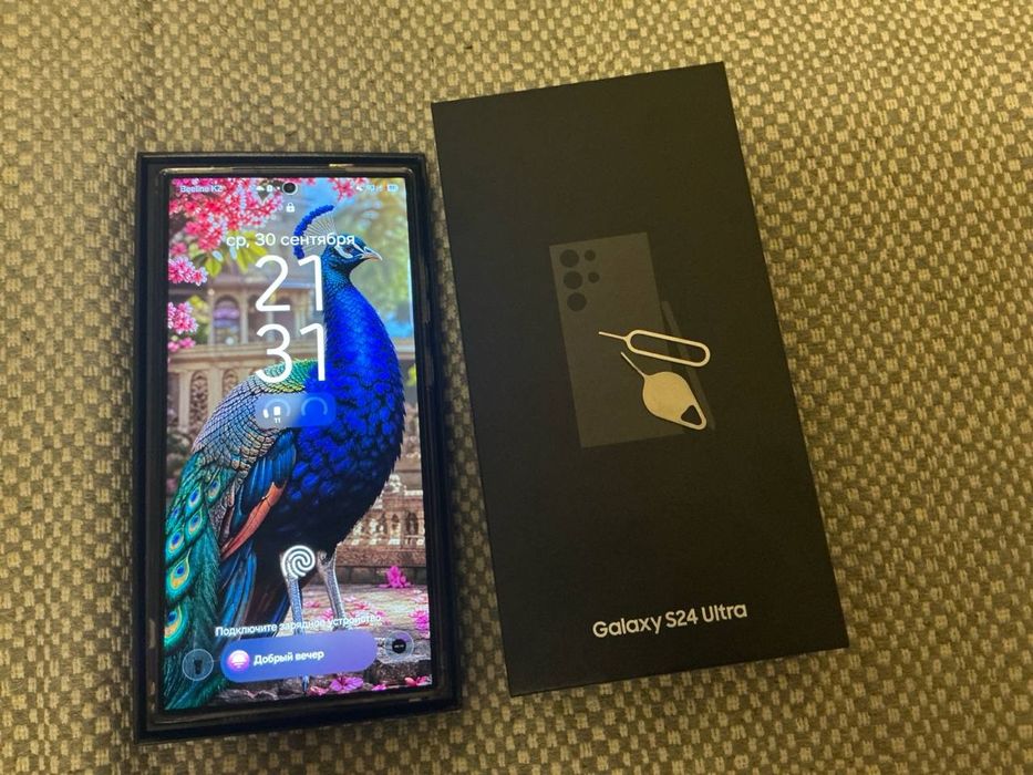 Samsung S24 Ultra