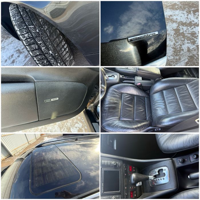 AUDI A6 2.5tdi* 180cp* 2004* Quattro*FULL!!!