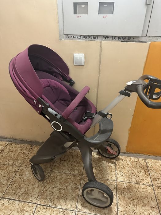 Продам Коляску Stokke