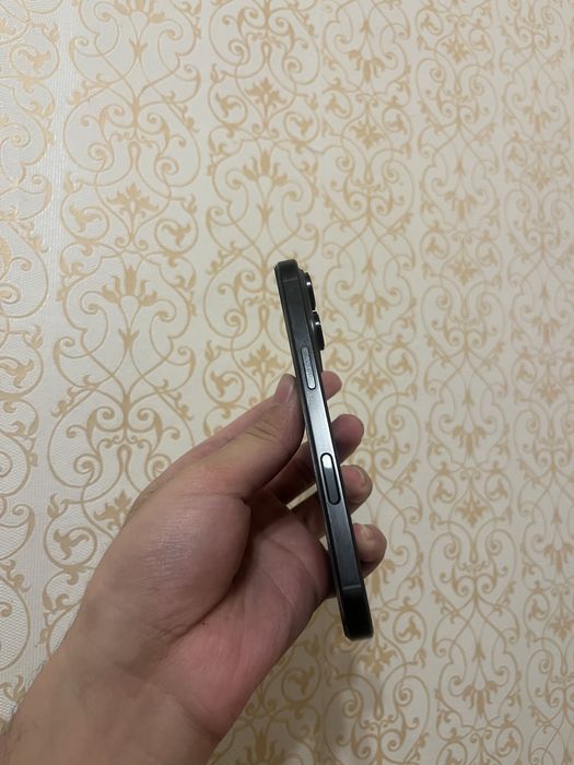 Продам Айфон 16про 128ГБ 100%емкость