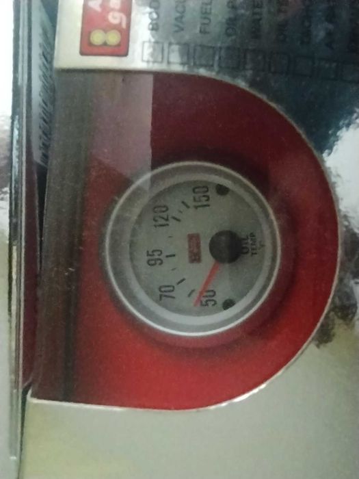 Измервателни уреди тип VDO