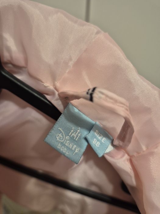 Vesta groasa pentru fetite minnie mouse marimea 98