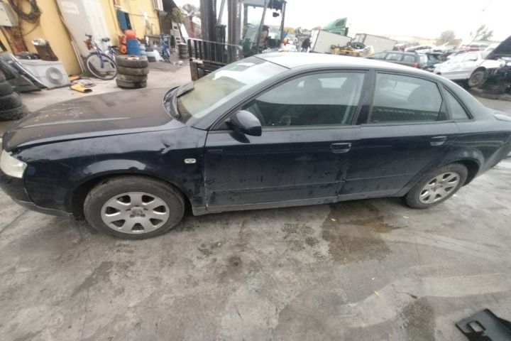 Ventilator aeroterma Audi A4 2002 1.9 TDI 5MT (130 hp)