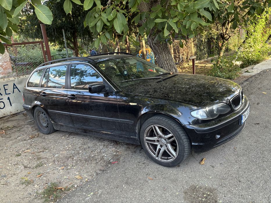 BMW E 46 Facelift 2004