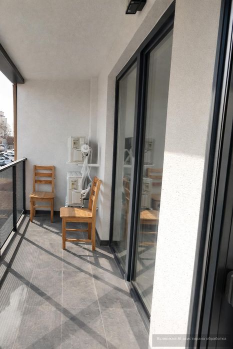 Дава се под наем Двустаен апартамент в Пловдив, Коматево - 73 кв.м за 448.8 € - Снимка #6