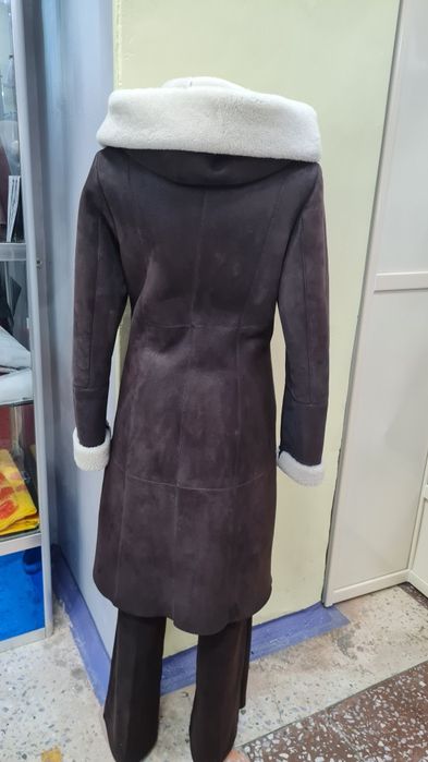 Натуральная дубленка