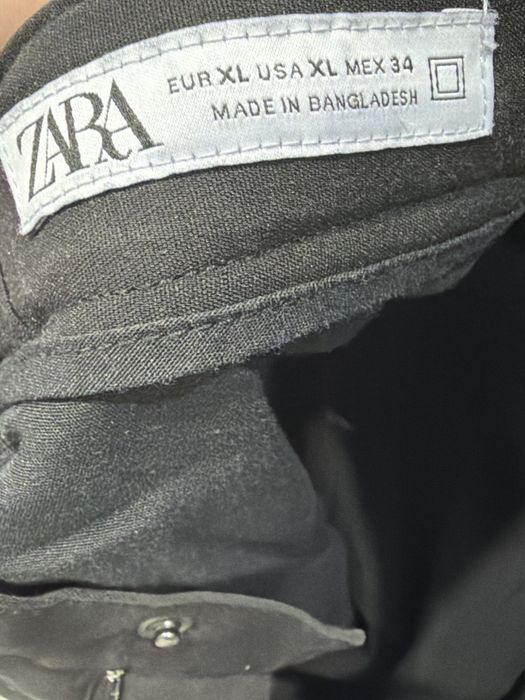 ZARA 2 брюки мужской
