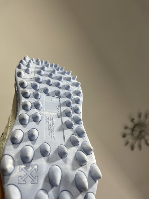 OFF-White Odsy 1000 White Blue