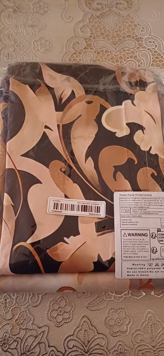 Perdele Noi (Opace ,Antilumina.]