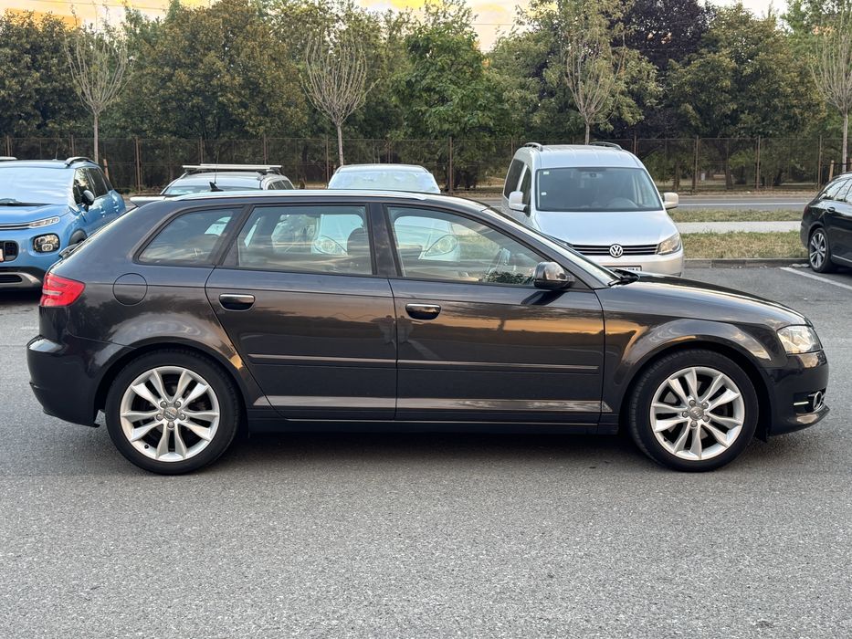 AUDI A3 2012 — imagine 4