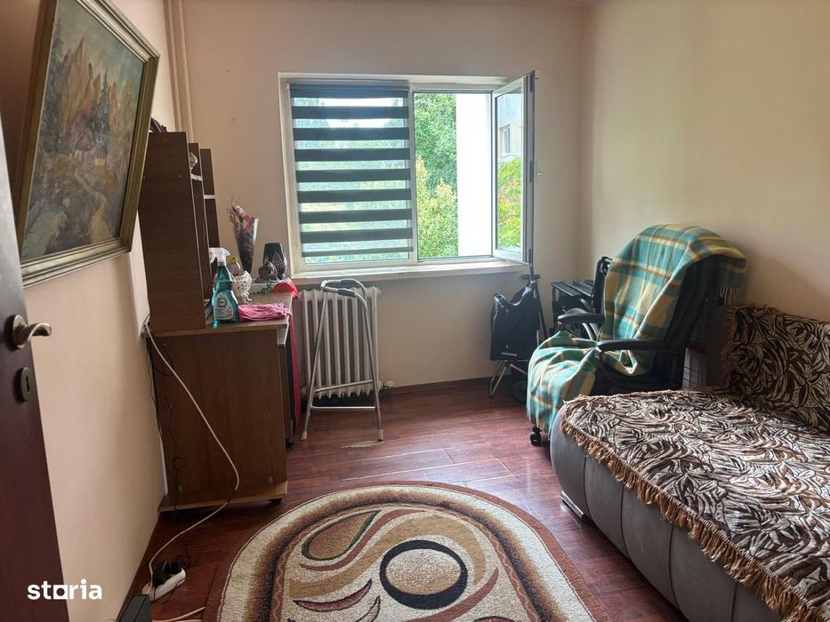 Apartament 3 camere V. Alecsandri