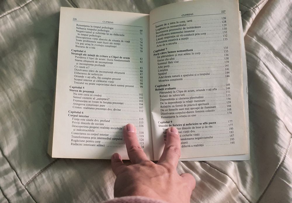 Puterea Prezentului Eckhart Tolle