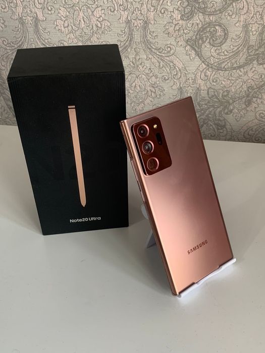 Обменяю или продам galaxy note 20 ultra