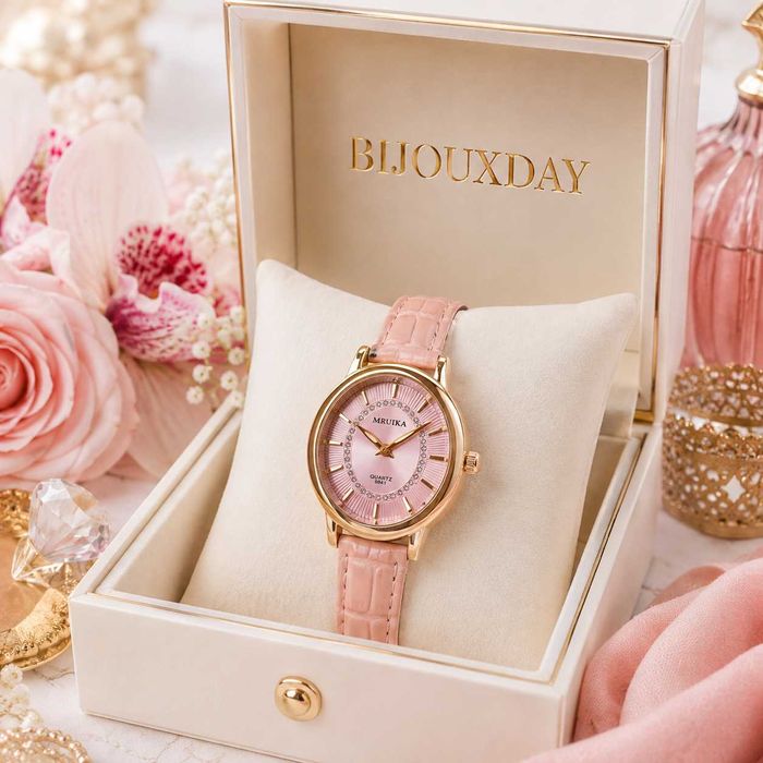 Дамски часовници от BIJOUXDAY