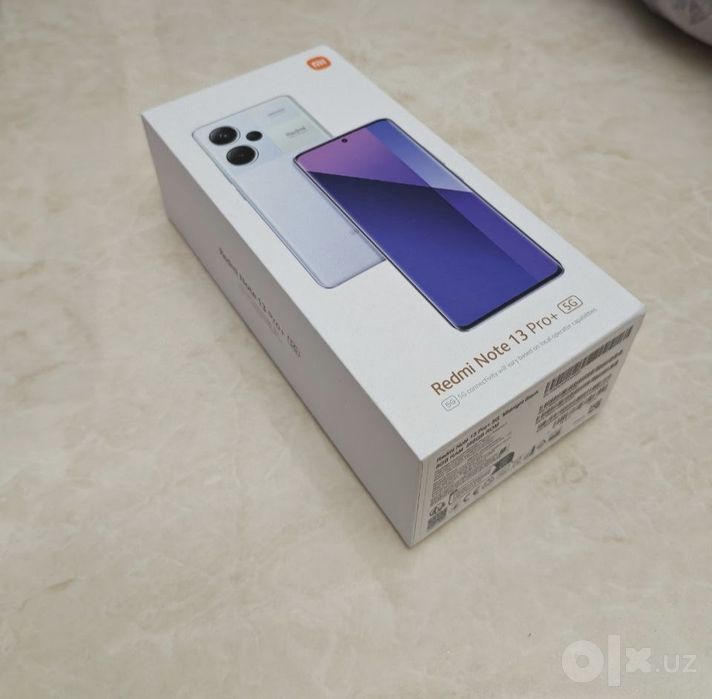 Redmi Note 13 PRO Plus 5 g sotiladi holati zor