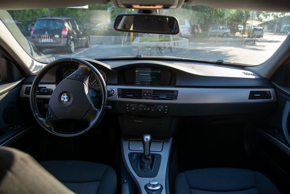 BMW 318i Touring (E91), 2006 г., автоматик, бензин