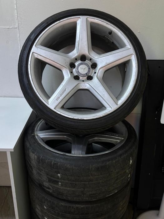 Диски Apallon R19