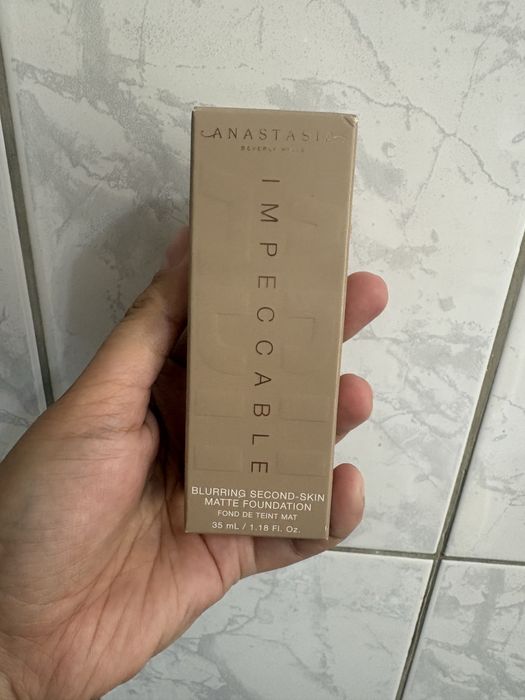 Fond de ten anastasia beverly hills 3N