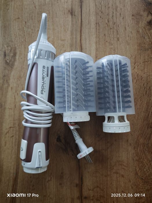 Електрическа четка за коса Rowenta