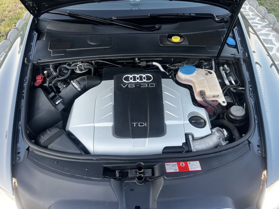Audi A6 3.0 Quattro 3x S-Line