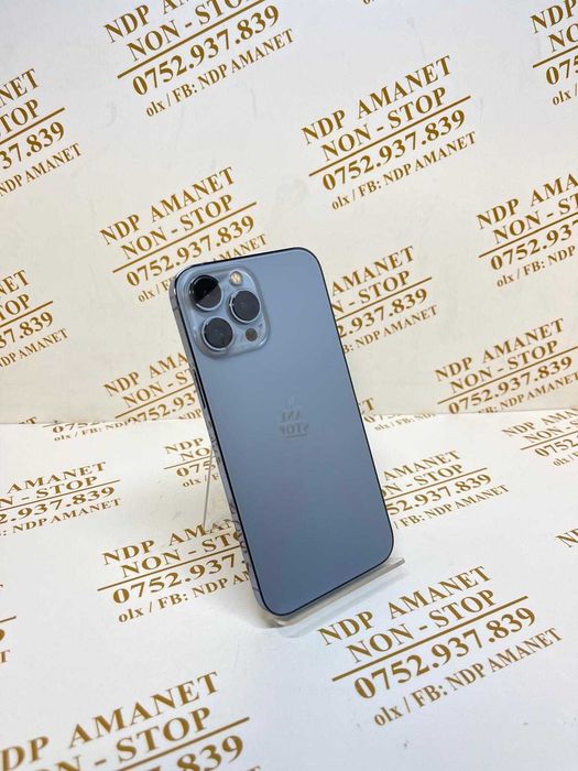 NDP Amanet NON-STOP Bld.Iuliu Maniu 69 IPHONE 13 PRO MAX (54547)