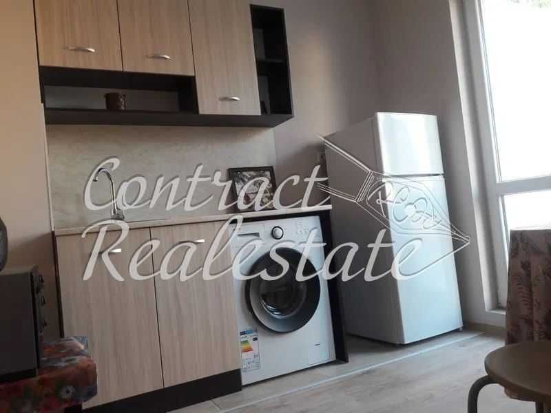 Дава се под наем Двустаен апартамент в Варна, Възраждане 1 - 45 кв.м за 306 € - Снимка #1