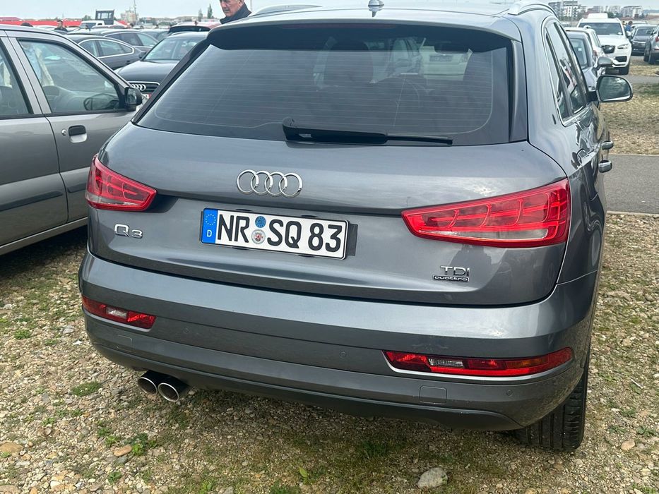 De vânzare AudiQ3