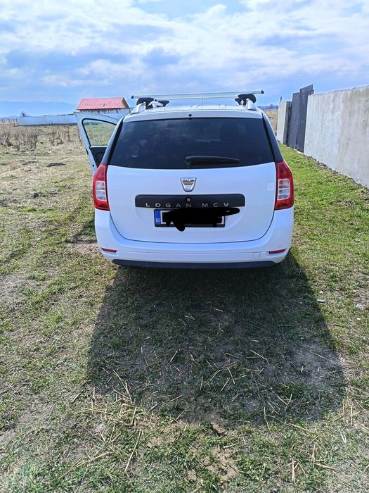 Vand Logan  MCV 2016