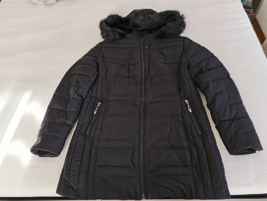 Парка нова размер 48