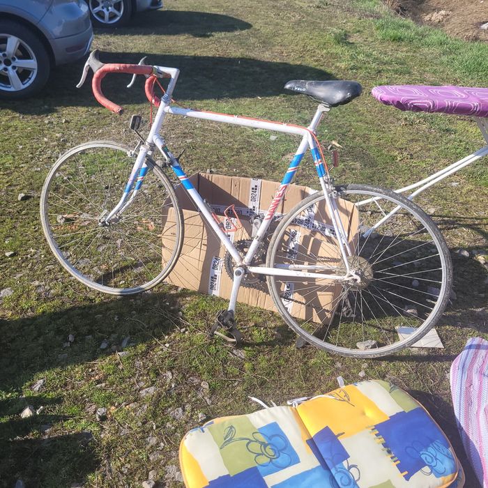 Bicicleta cursieră Dawes