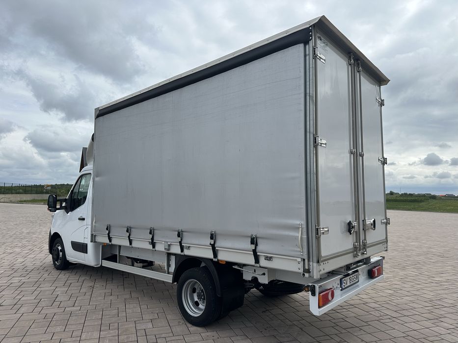 Renault Master 4.5t