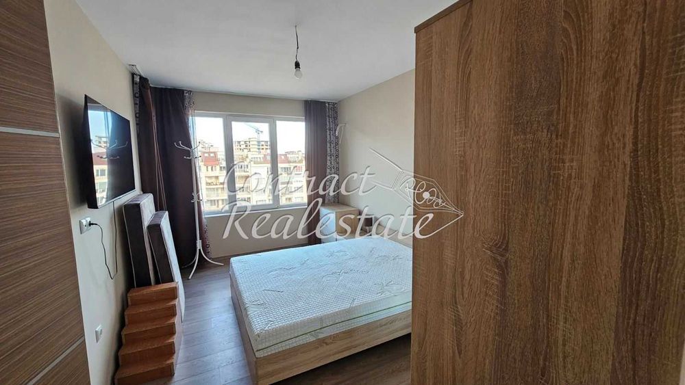 Дава се под наем Двустаен апартамент в Варна, Възраждане 1 - 50 кв.м за 398.82 € - Снимка #5