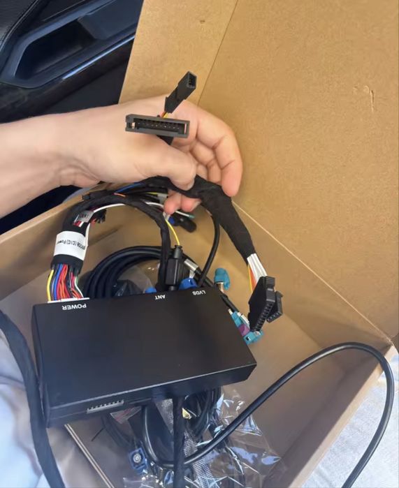 Modul CarPlay/Android Auto bmw NBT