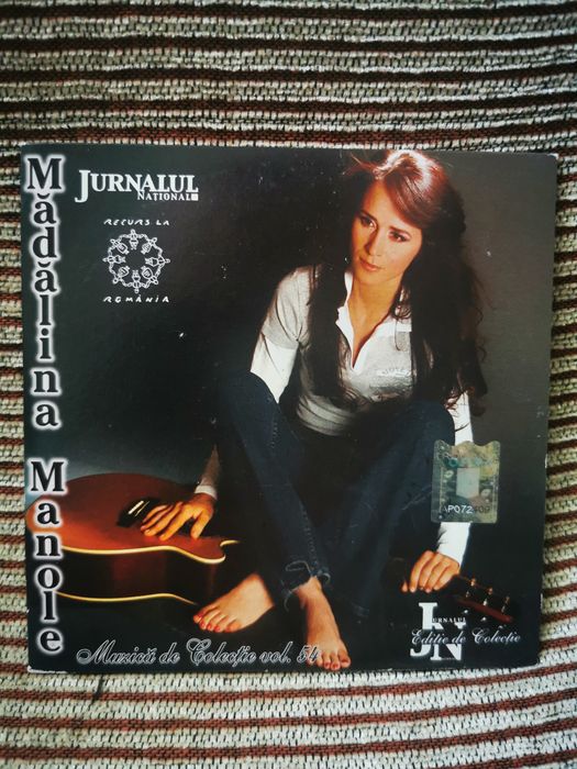 Cd Madalina Manole