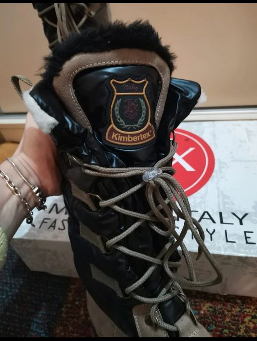 Cizme de zapada m 39