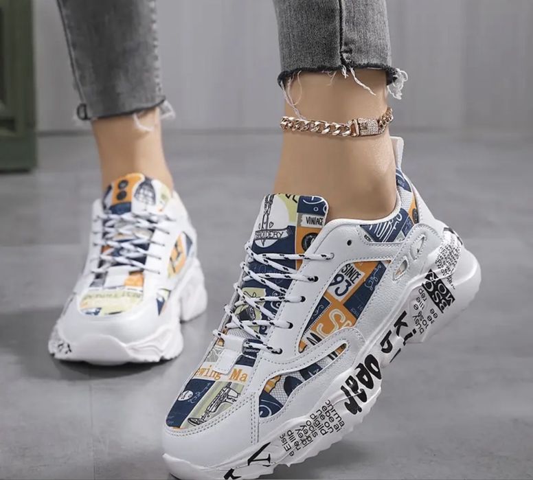 НОВИ мъжки и женски обувки